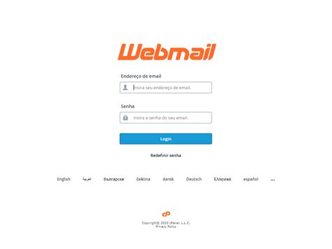 Roundcube Webmail :: Welcome to Roundcube Webmail